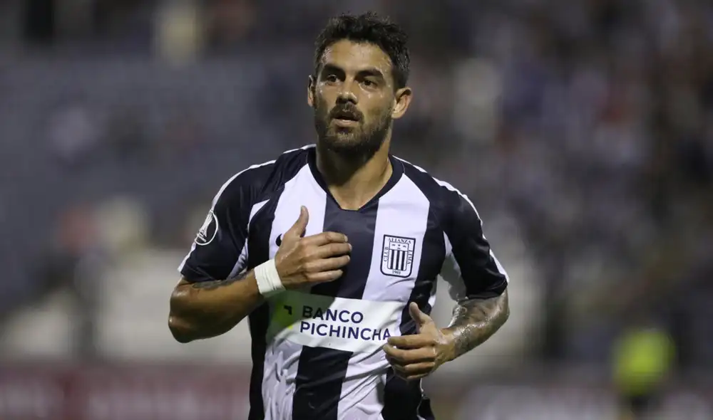 Luis Aguiar se retiró del fútbol a fines del 2023. Foto: archivo/GLR