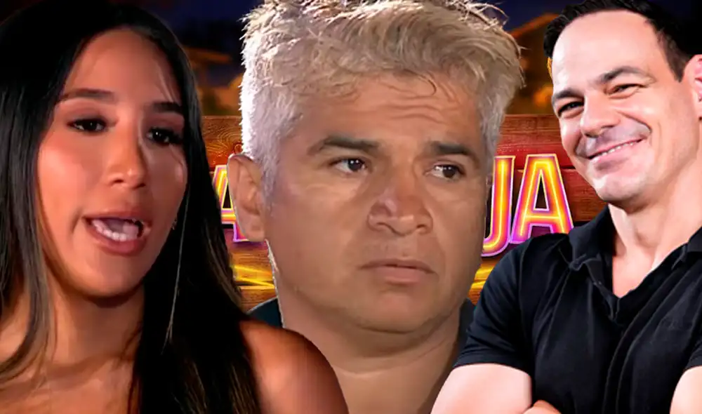 'La granja VIP' vivirá su segunda eliminación el sábado 28 de marzo. Foto: Composición LR/Captura/YouTube