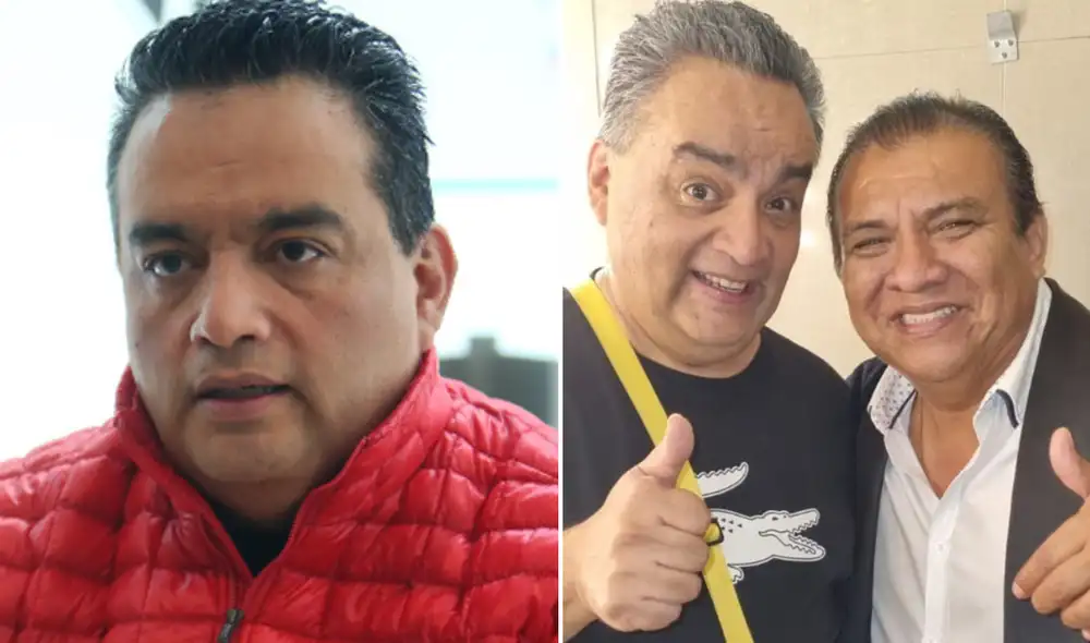 'JB' dedica sentido post en redes a Manolo Rojas tras su fallecimiento. Foto: Composición LR