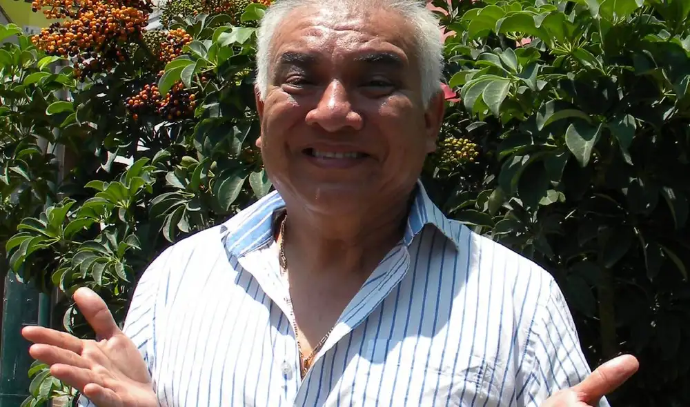 Manolo Rojas será enterrado en Huaral.