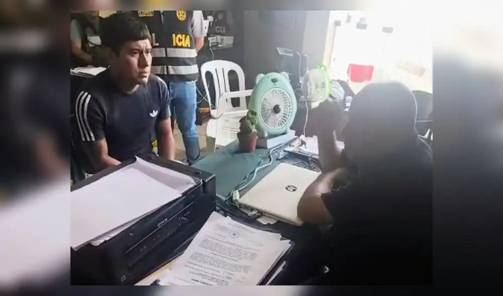 Autor de los disparos confiesa el atentado contra el odontólogo.