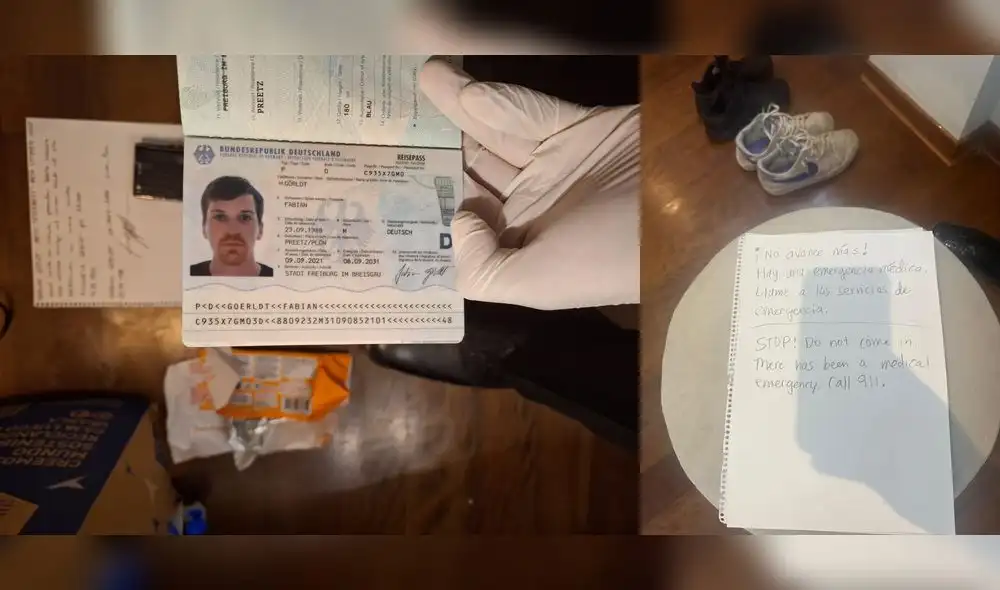 Tragedia ocurrió en un inmueble de Barranco.