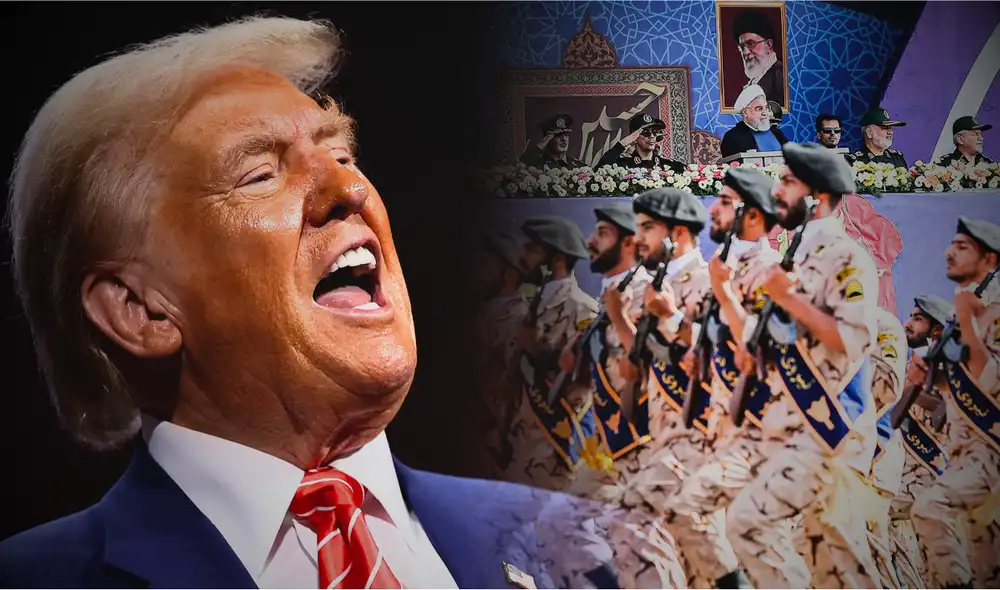 Irán confirmó que los bombardeos lanzados por Estados Unidos dañaron la infraestructura de la Universidad de Ciencia y Tecnología.