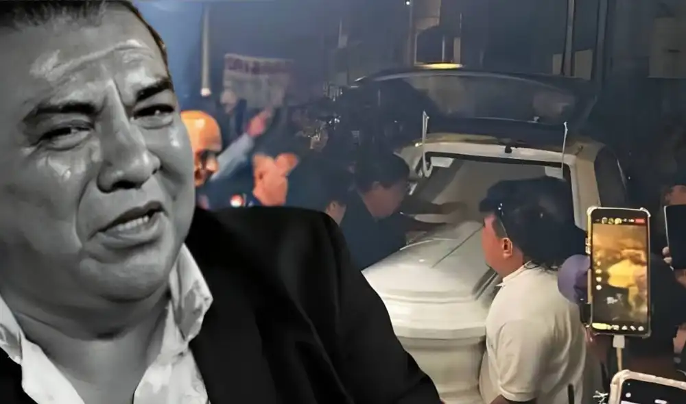 El actor cómico Manolo Rojas murió a los 63 años el viernes 27 de marzo.