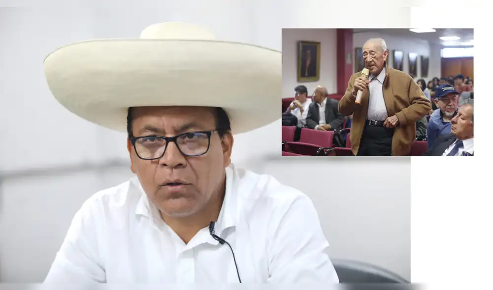 Irma del Águila 29 de marzo
