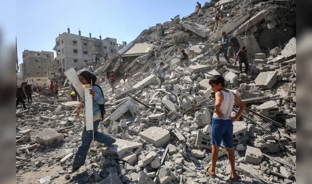 gaza