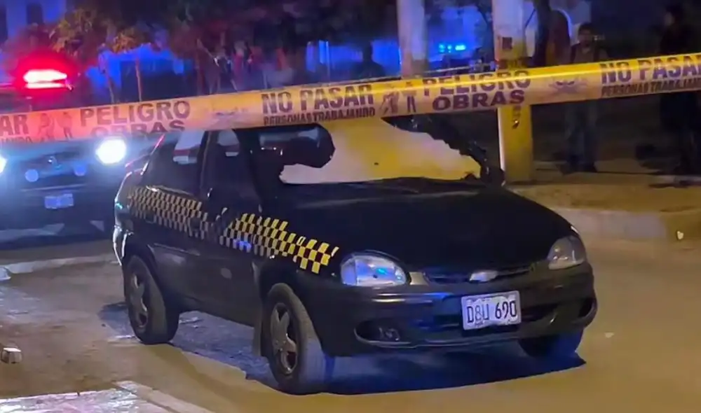 El Ministerio Público trasladó el cuerpo a la Morgue Central de Lima y peritos recogieron evidencias para esclarecer el homicidio.