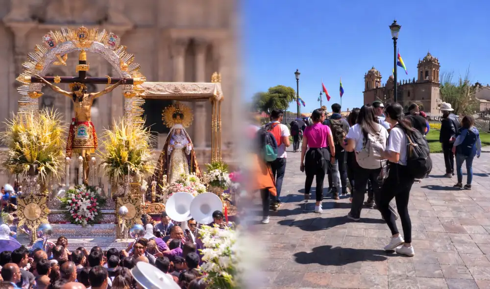 El feriado de Semana Santa 2026 movilizará a 1.9 millones de viajeros y generará un impacto económico estimado de US$ 220 millones, según el Mincetur.