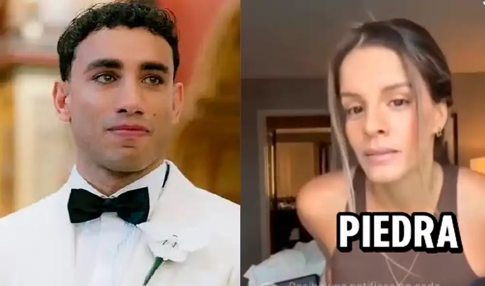 Alejandra Baigorria aún no decide si continuará su matrimonio con Said Palao tras ampay en Argentina. Foto: Composición LR/Captura/Instagram/TikTok Alejandra Baigorria aún no decide si continuará su matrimonio con Said Palao tras ampay en Argentina. Foto: Composición LR/Captura/Instagram/TikTok