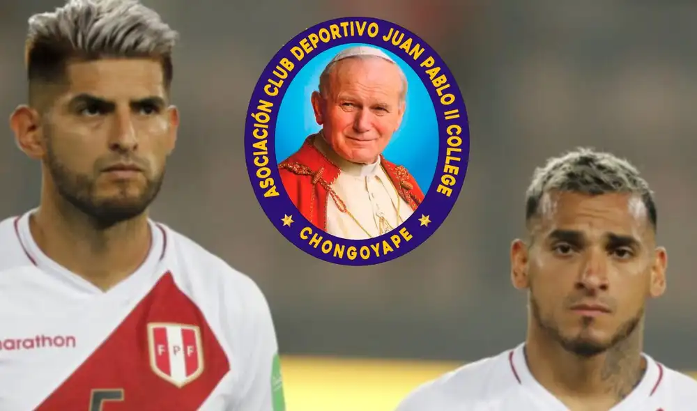 Los exfutbolistas de Alianz Lima están en la mira de Juan Pablo II. Foto: Lr/ESPN
