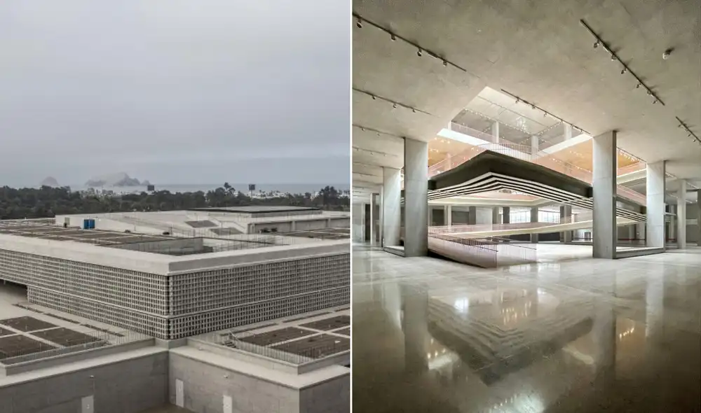 El Museo Nacional del Perú sigue sin abrir desde el 2024.