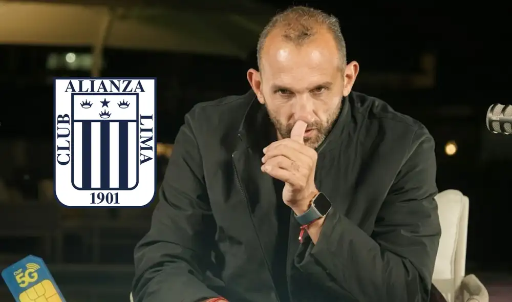 El futbolista fue invitado al pódcast 'Enfocados' donde dio detalles de su carrera futbolística. Foto: LR/Enfocados