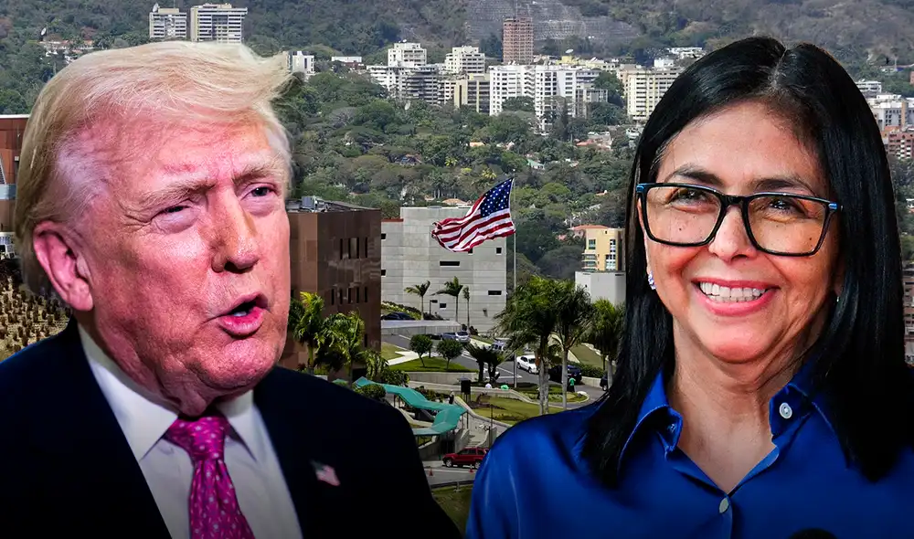 El izado de la bandera estadounidense en Caracas pone fin a un ciclo de hostilidad iniciado hace siete años tras la ruptura de nexos gubernamentales.