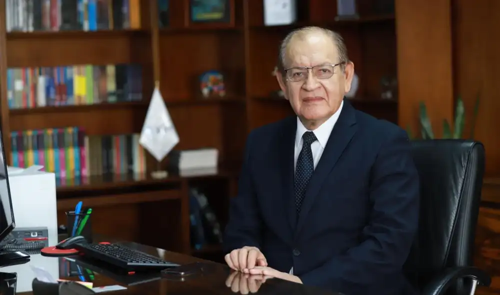 Titular de Petroperú está involucrado en una denuncia por acoso sexual y en una investigación fiscal relacionada con Odebrecht. Foto: difusión