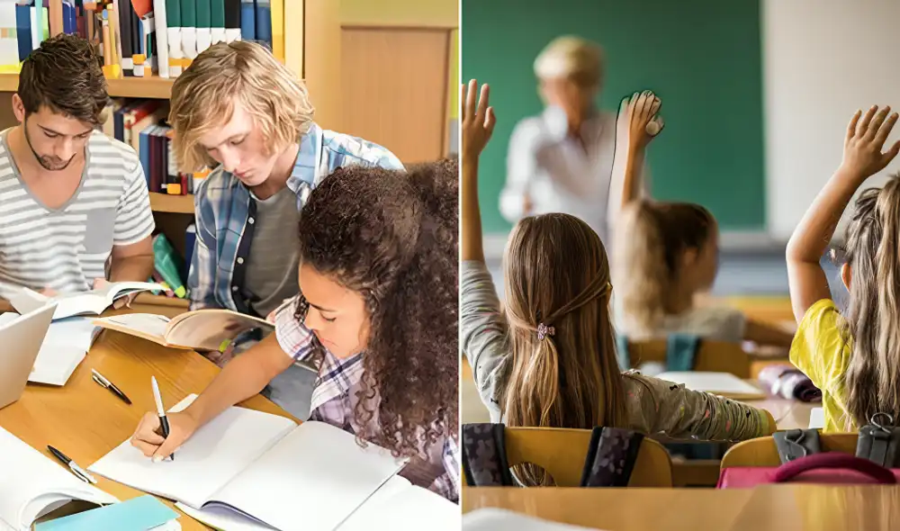 La empresa Remitly realizó una encuesta global para determinar cuáles son los países más educados del mundo.