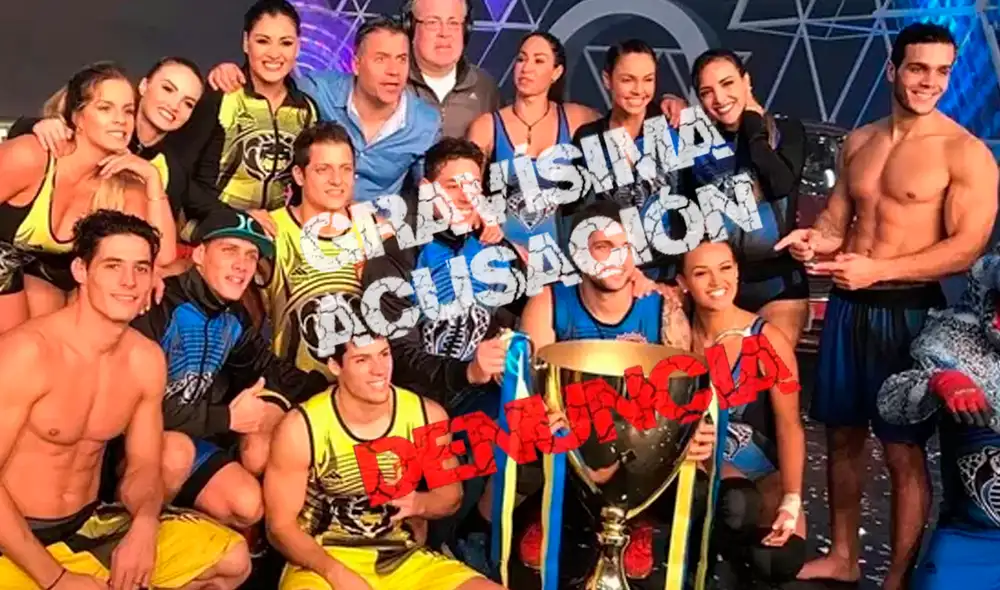 Chico reality de 'Esto es guerra' afrontaría fuerte denuncia en su contra. Foto: Composición LR/Captura/YouTube/Instagram