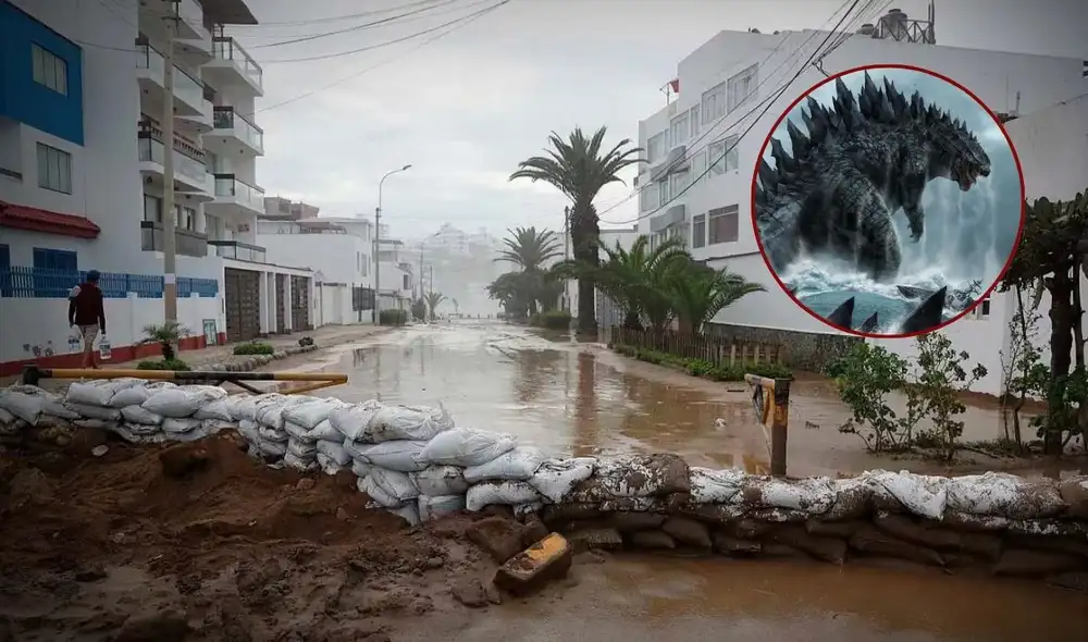Advierten Niño Godzilla en Perú: se intensificará el calor y persistirá hasta invierno