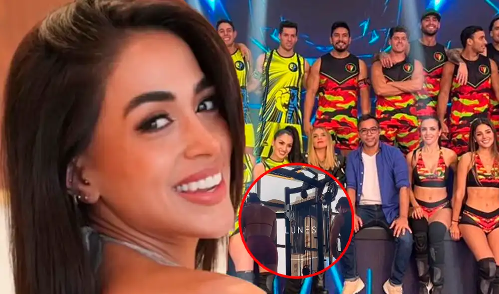 Onelia Molina terminó definitivamente con Mario Irivarren tras ampay en Argentina. Foto: Composición LR/Captura/Instagram