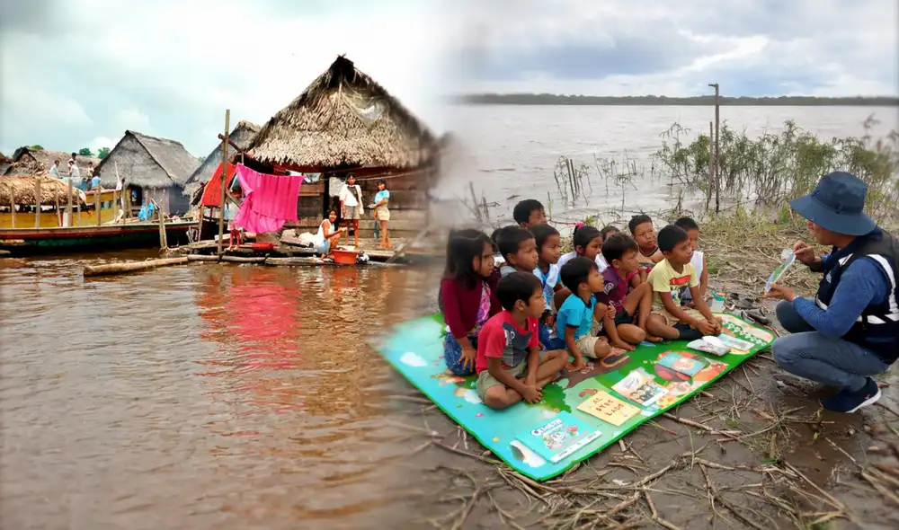 Entre las regiones más afectadas, Loreto (58,5) y Ucayali (53,4) se mantienen en primer y segundo lugar, confirmando la crítica situación no solo de la Amazonía sino del Perú.