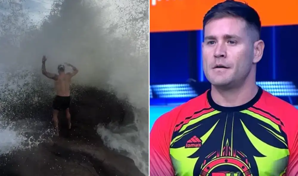 Pancho Rodríguez nació en Chile y se convirtió rápidamente en uno de los chicos reality más populares. Foto: Composición LR/Instagram.