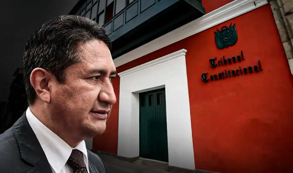 Vladimir Cerrón continuará con pedido de prisión preventiva en su contra. Foto: composición LR