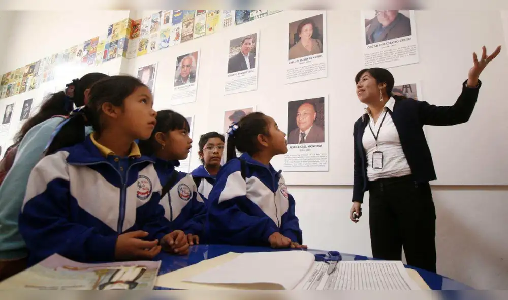Veeduría de UNICEF evidencia preocupación compartida por la educación entre candidatos presidenciales Veeduría de UNICEF evidencia preocupación compartida por la educación entre candidatos presidenciales