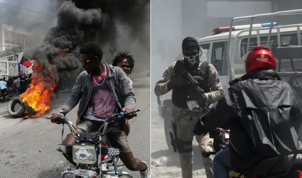 Ataque de pandilla en Haití deja al menos 80 personas fallecidas.