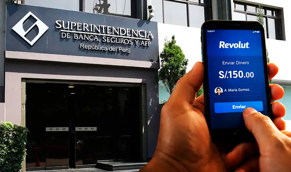 Revolut Bank Perú S.A. será un banco digital, mientras que Kori Financiera S.A. se enfocará en créditos para micro y pequeñas empresas. Foto: Composición LR.