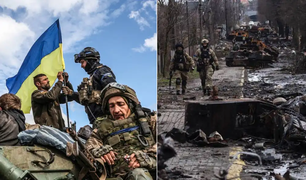 Ciudadana rusa apoyó financieramente a las tropas ucranianas y fue sentenciada a 12 años de prisión. Ciudadana rusa apoyó financieramente a las tropas ucranianas y fue sentenciada a 12 años de prisión.