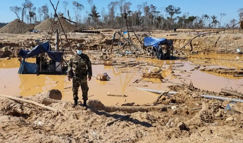 El Perú enfrenta problemas como la deforestación amazónica, el avance de la minería ilegal, la pérdida de biodiversidad y el retroceso de glaciares andinos.