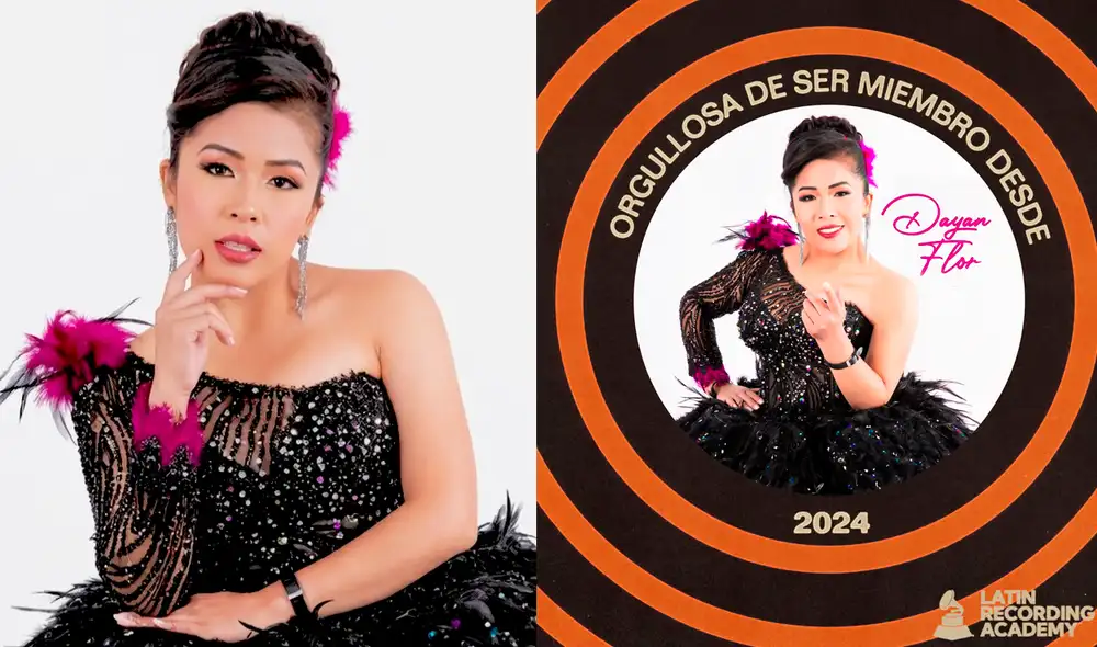 Dayan Flor, originaria de Cusco, es conocida por su música folclórica y su participación en protestas contra el Gobierno. Foto: difusión. Dayan Flor, originaria de Cusco, es conocida por su música folclórica y su participación en protestas contra el Gobierno. Foto: difusión.