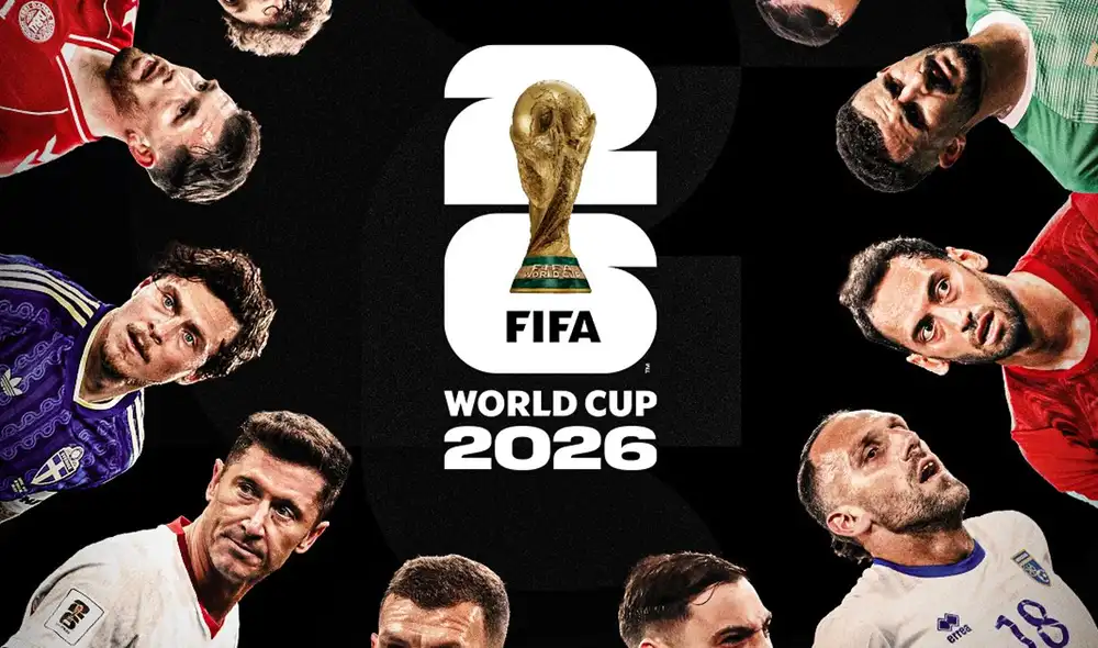 Por primera vez en la historia la Copa del Mundo se jugará con 48 selecciones. Foto: FIFA Por primera vez en la historia la Copa del Mundo se jugará con 48 selecciones. Foto: FIFA