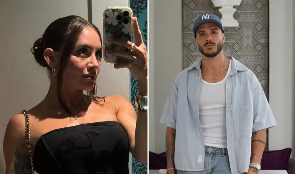 Mario Irivarren y Ximena Hoyos estuvieron el fin de semana en Paracas junto a una amistad en común.