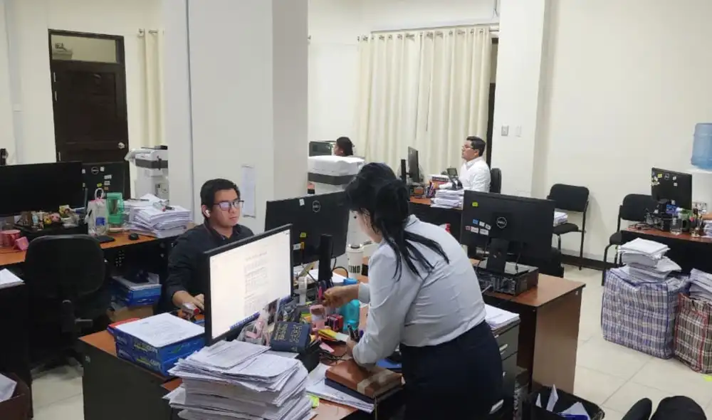 En esta actividad se emitieron 204 sentencias, se ingresaron 646 demandas y se realizaron 7064 notificaciones. Fuente: Difusión.