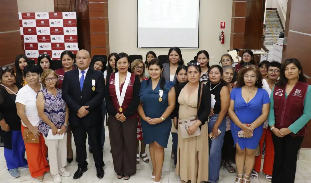 Durante la última sesión, expertos resaltaron la importancia de priorizar el interés superior del niño en procesos de alimentos. Fuente: Difusión.