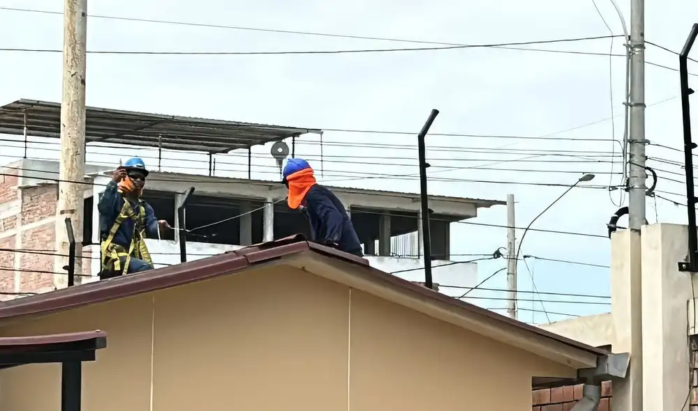 El objetivo de la iniciativa es mejorar la protección de la infraestructura y garantizar la seguridad del personal. Fuente: Difusión.