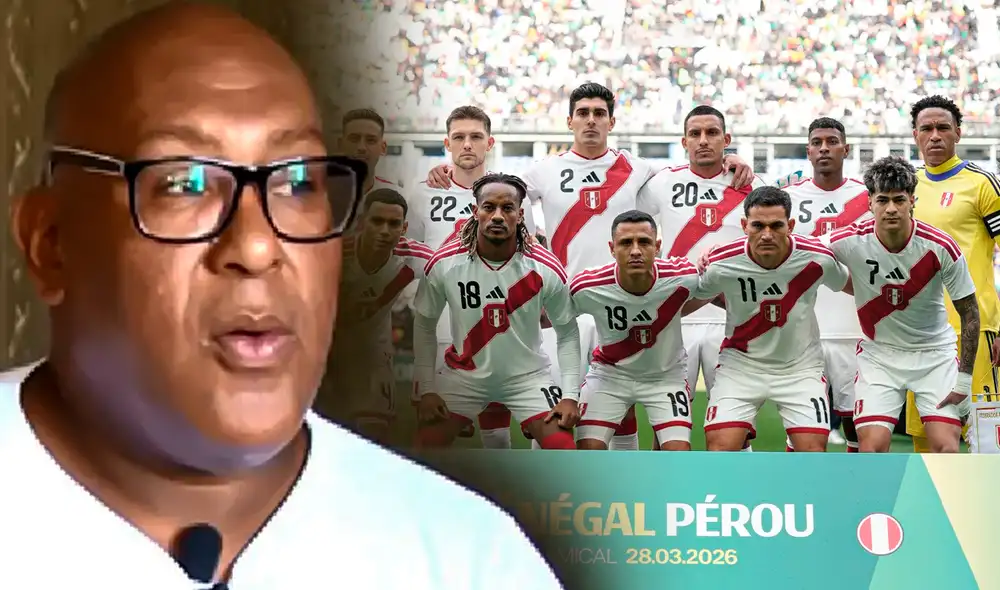 Renato Tapia no juega con la selección peruana desde el 2025. Foto: composición LR/Ovación/Selección Peruana