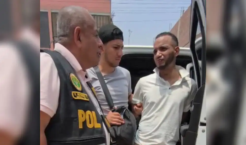 Kendrix narra al general Víctor Revoredo su participación en crímenes.