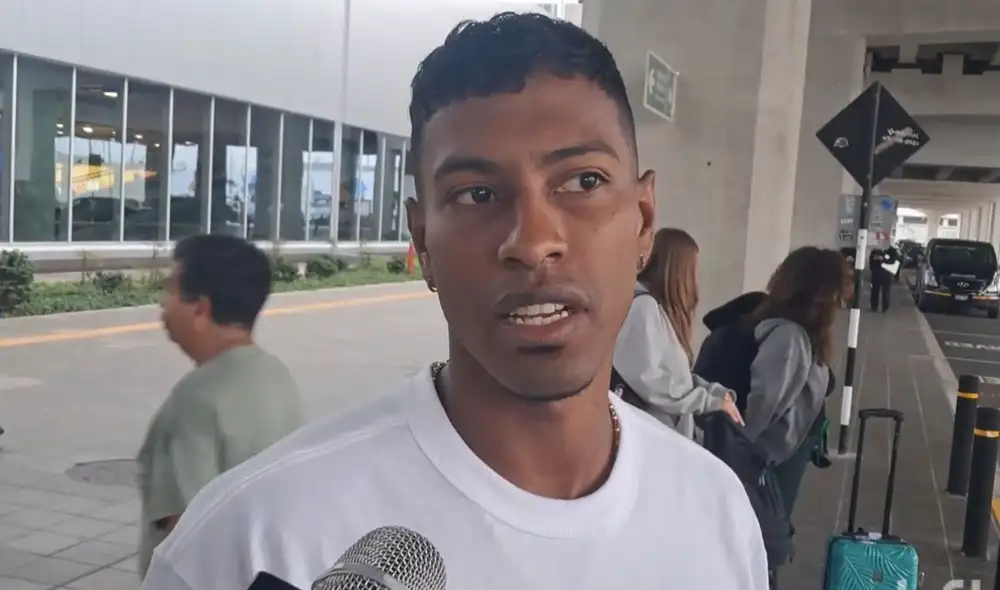 Miguel Araujo y su dura autocrítica tras rendimiento de la selección peruana en partidos amistosos. Foto: Entre Bolas