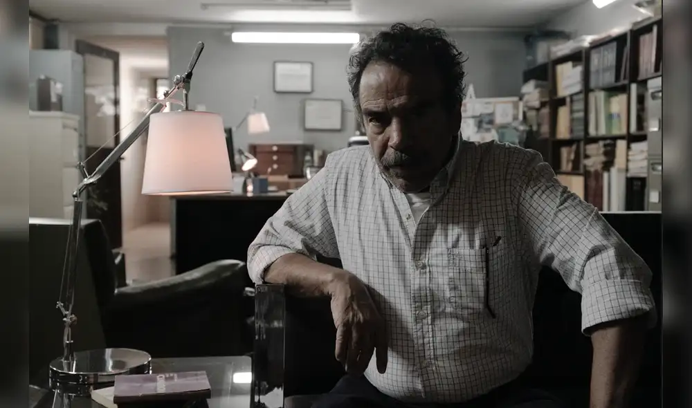 "Tijuana", protagonizada por Damián Alcázar. Imagen: Difusión.