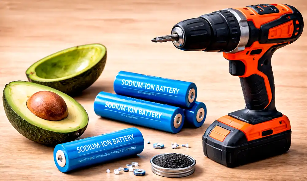 "El carbono del aguacate es una fuente abundante y rentable que proporciona un material de ánodo prometedor para fuentes energéticas", dijo el líder del proyecto científico de EE.UU.