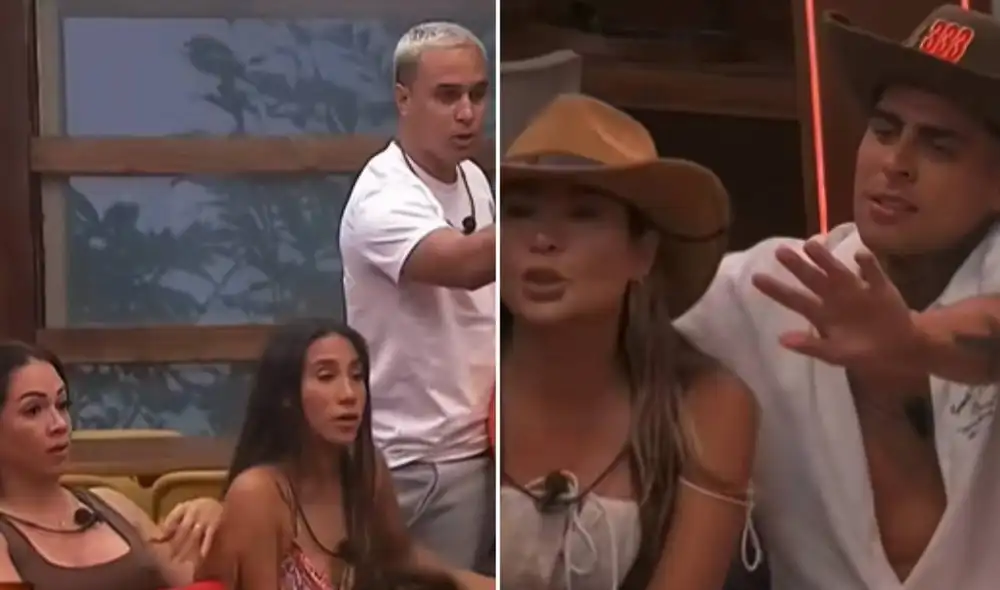 Melissa Klug y Jesús Barco ingresaron a 'La Granja VIP' tras el inicio del reality.