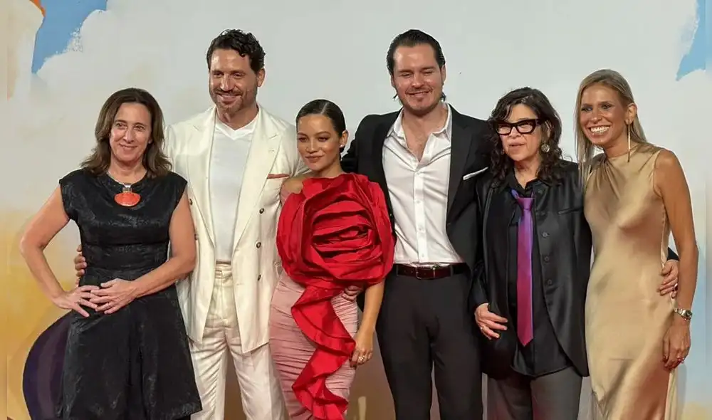 Edgar Ramírez es productor de 'Aún es de noche en Caracas'.