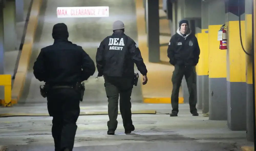 Bolivia se adhirió al Escudo de las Américas, una iniciativa de EE. UU. para cooperar en la lucha contra el crimen trasnacional. Foto: AFP