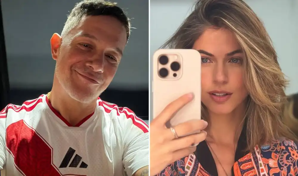 De acuerdo con un periodista español, Alejandro Sanz y Stephanie Cayo serían pareja desde enero de 2026.