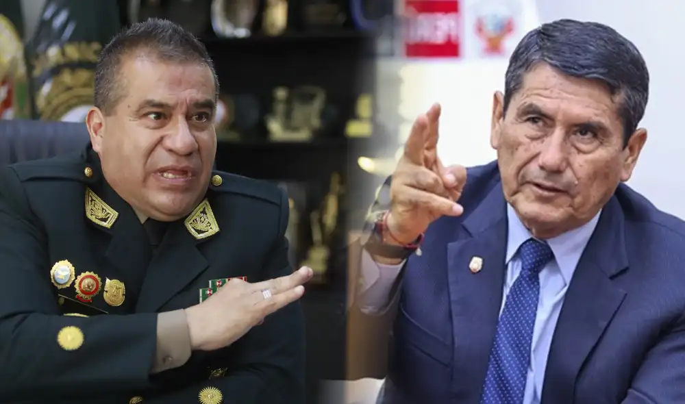 Arroyo descartó separación de Óscar Arriola a pesar del incremento de la inseguridad ciudadana. Foto: difusión