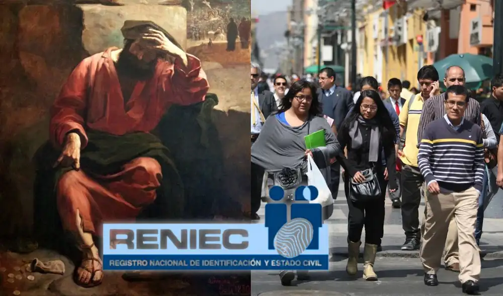 El Reniec de Perú presenta una curiosa lista de nombres inspirados en la Semana Santa, resaltando la riqueza cultural y religiosa del país.