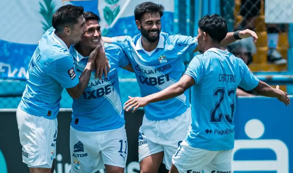 Sporting Cristal afrontará este partido en el estadio Alberto Gallardo. Foto: Liga 1
