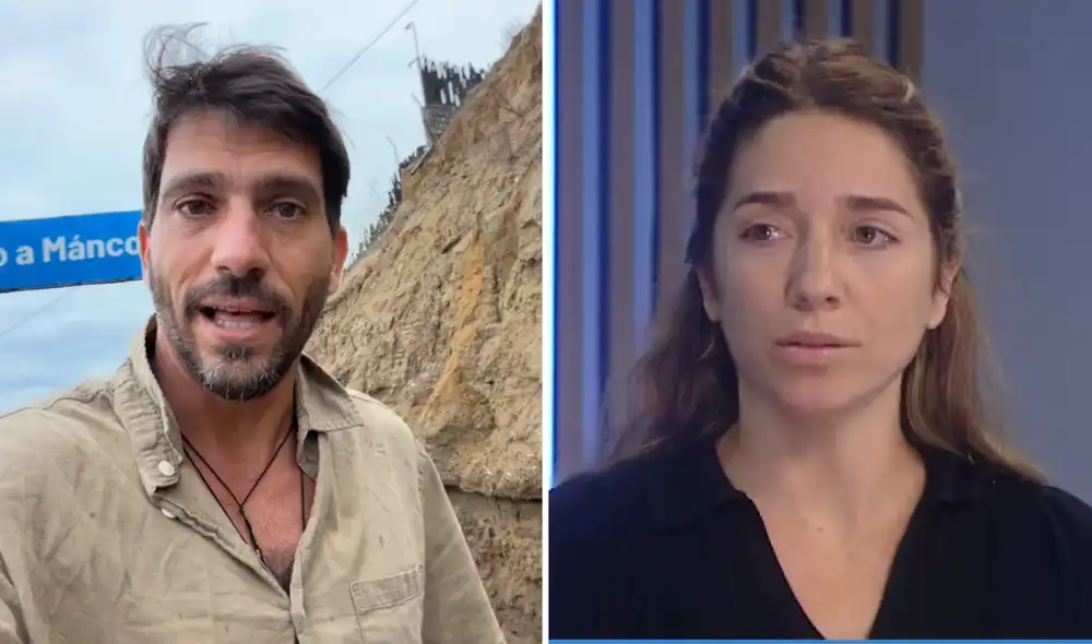 La expareja de Rafael Grisolle asegura que, hasta el momento, no ha podido comunicarse con su menor hijo.