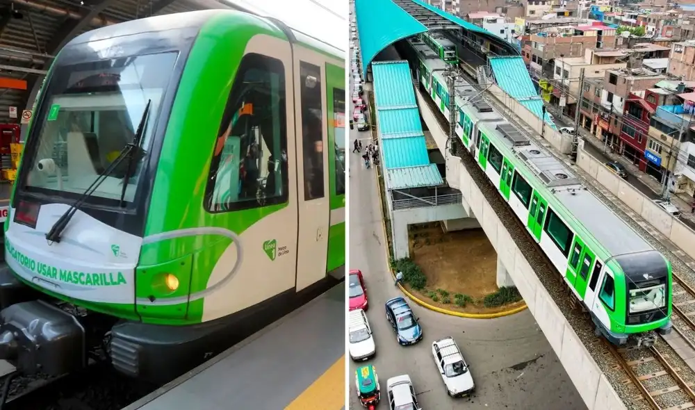 La Línea 1 del Metro de Lima anunció sus horarios de operación para abril de 2026, afectando el servicio entre Bayóvar y Villa El Salvador de lunes a domingo.